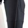ANTRASİT LİKRALI SOFTSHELL E-BOY LİKRALI HAVLU POLARLI