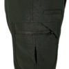 LİKRALI SOFTSHELL PANTOLON  HAKİ