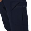 3 ERKEK 4 YÖNE ESNEYEN SOFTSHELL PANTOLON EN-BOT LİKRALI LACİVERT