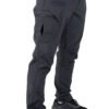 ANTRASİT LİKRALI SOFTSHELL E-BOY LİKRALI HAVLU POLARLI