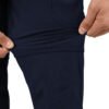 4 ERKEK 4 YÖNE ESNEYEN SOFTSHELL PANTOLON EN-BOT LİKRALI LACİVERT