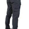 ANTRASİT LİKRALI SOFTSHELL E-BOY LİKRALI HAVLU POLARLI