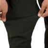 LİKRALI SOFTSHELL PANTOLON  HAKİ