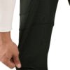 LİKRALI SOFTSHELL PANTOLON  HAKİ