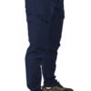 ERKEK SOFTSHELL OUTDOOR NAKIŞLI TAKTİK PANTOLON LACİVERT