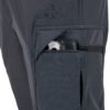 ANTRASİT LİKRALI SOFTSHELL E-BOY LİKRALI HAVLU POLARLI