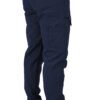 ERKEK SOFTSHELL OUTDOOR NAKIŞLI TAKTİK PANTOLON LACİVERT