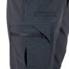 ANTRASİT LİKRALI SOFTSHELL E-BOY LİKRALI HAVLU POLARLI