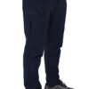 8 ERKEK 4 YÖNE ESNEYEN SOFTSHELL PANTOLON EN-BOT LİKRALI LACİVERT