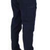 9 ERKEK 4 YÖNE ESNEYEN SOFTSHELL PANTOLON EN-BOT LİKRALI LACİVERT