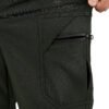 LİKRALI SOFTSHELL PANTOLON  HAKİ