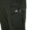 LİKRALI SOFTSHELL PANTOLON  HAKİ