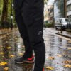 ERKEK SOFTSHELL OUTDOOR NAKIŞLI TAKTİK PANTOLON SİYAH